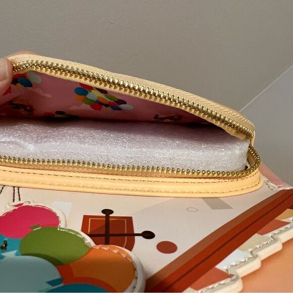 Loungefly Up Working Buddies Mini Backpack NWOT - Picture 12 of 15